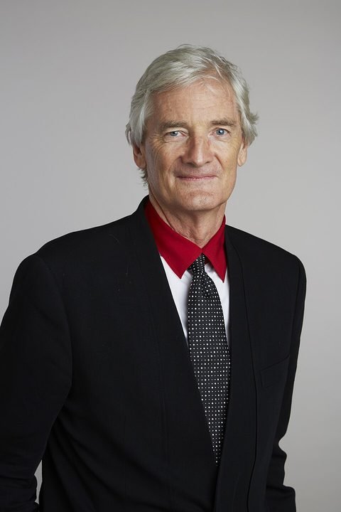 Photograph of James Dyson