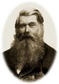 Portrait of Joseph Swan